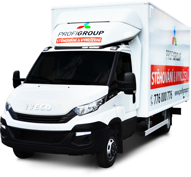 NÁKLADNÍ TAXI PŘÍBRAM